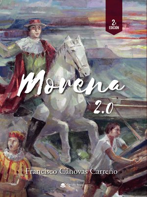 cover image of Morena 2.0 (tapa blanda)